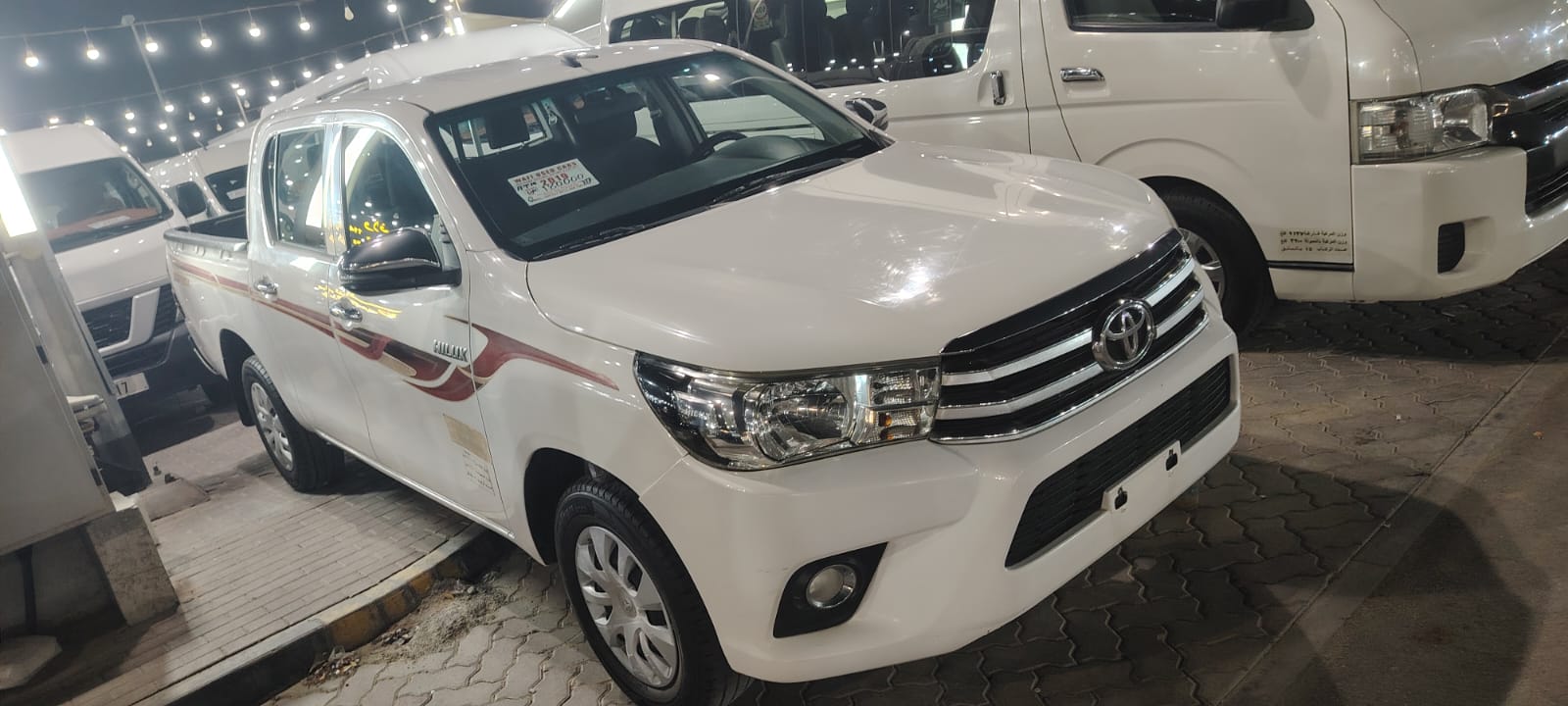 Car & Goods Importation