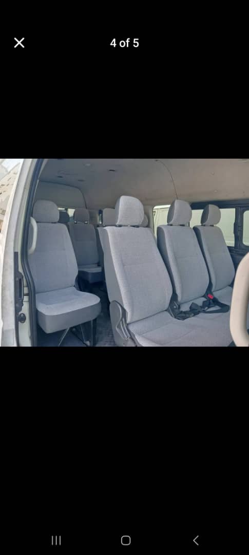 Car & Goods Importation