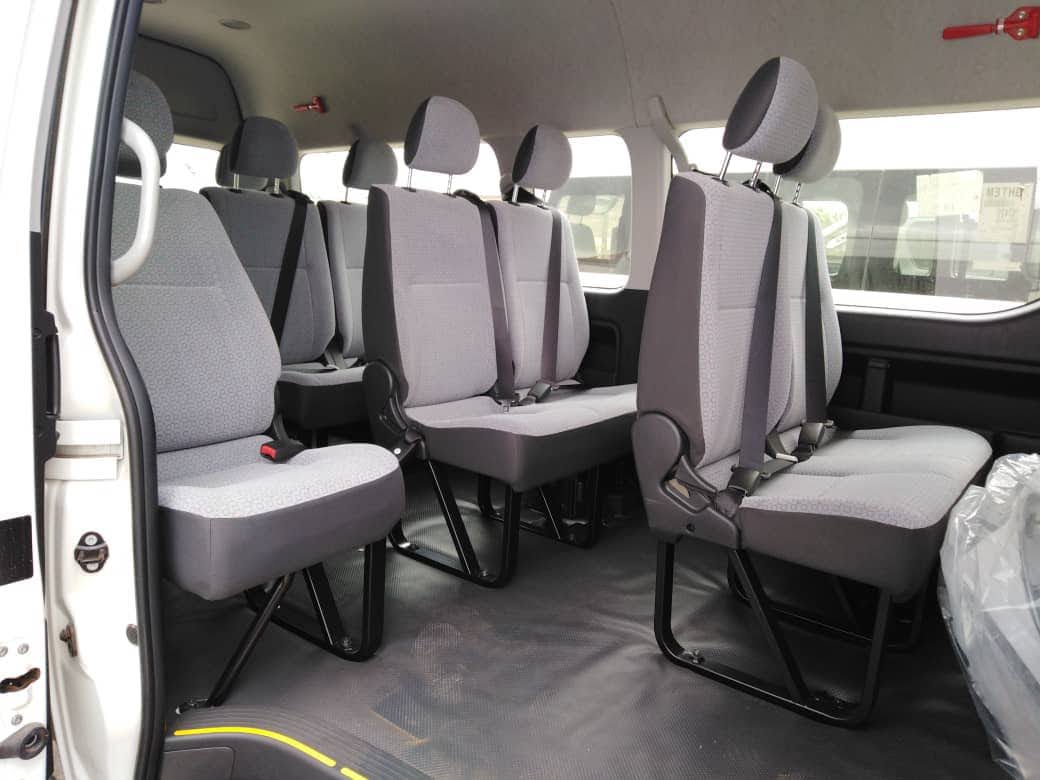 Car & Goods Importation