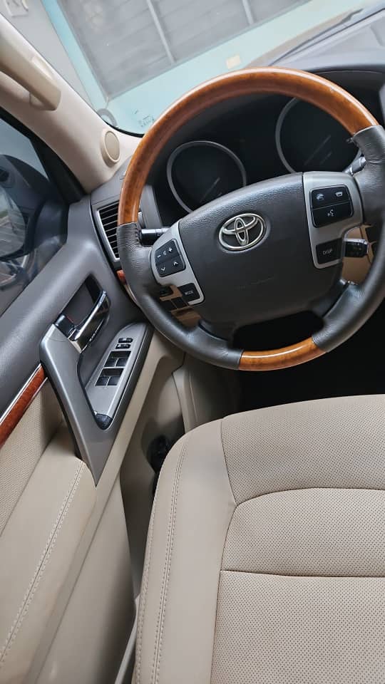 Car & Goods Importation