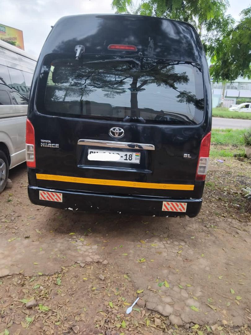 Car & Goods Importation